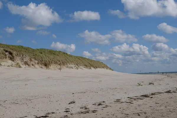 Die Insel Spiekeroog — Stockfoto