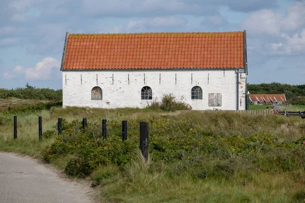 La Isla spiekeroog —  Fotos de Stock