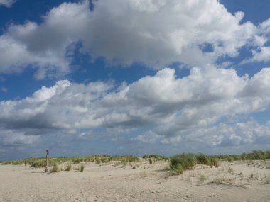 spiekeroog Almanca