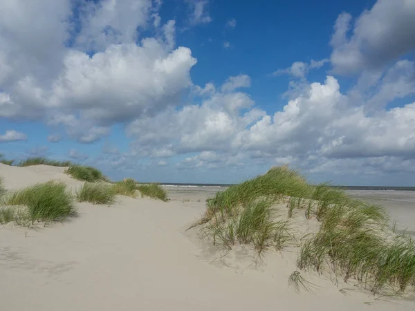 Spiekeroog in Duitsland — Stockfoto