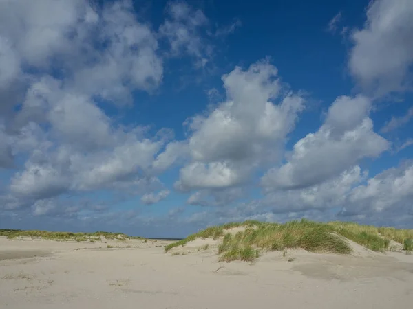 Spiekeroog i Tyskland — Stockfoto