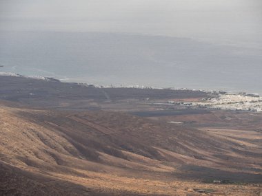 Lanzarote İspanyol Adası