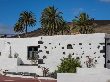 Lanzarote İspanyol Adası