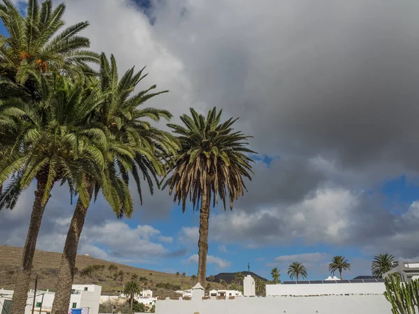 Île Espagnole Lanzarote — Photo