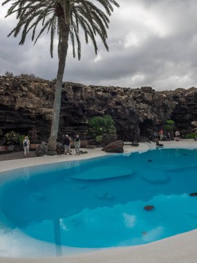 Lanzarote İspanyol Adası