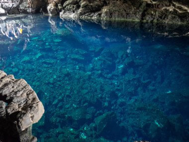 Lanzarote İspanyol Adası