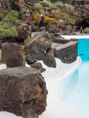 Lanzarote İspanyol Adası