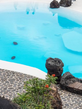 Lanzarote İspanyol Adası