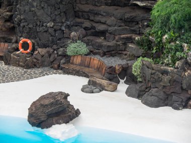 Lanzarote İspanyol Adası
