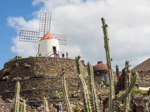 Spanish Island Lanzarote — Stock Photo, Image