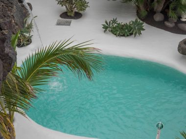 Lanzarote İspanyol Adası