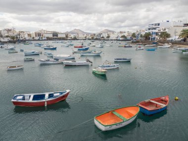 Lanzarote İspanyol Adası