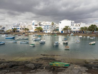 Lanzarote İspanyol Adası