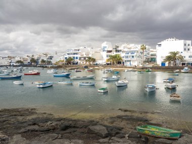 Lanzarote İspanyol Adası