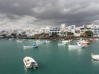 Lanzarote İspanyol Adası