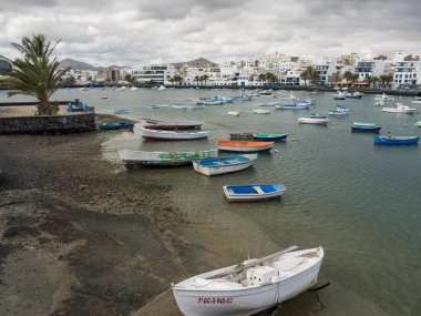 Lanzarote İspanyol Adası