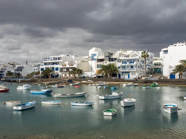 Het Spaanse Eiland Lanzarote — Stockfoto