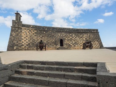 Lanzarote İspanyol Adası