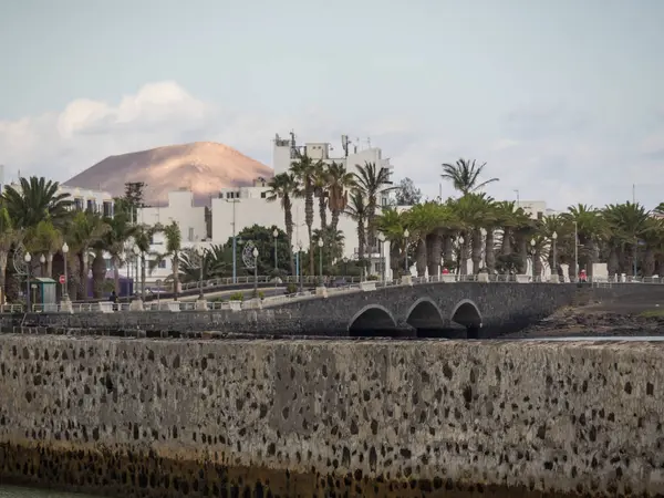 Lanzarote Spanyol Adası — Stok fotoğraf