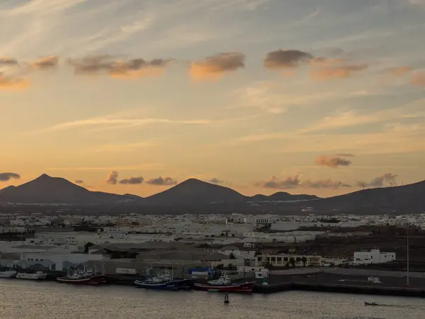 Île Espagnole Lanzarote — Photo