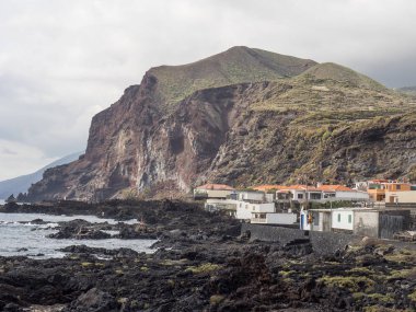 İspanyol la palma Adası