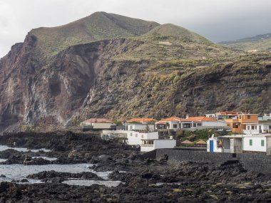 İspanyol la palma Adası