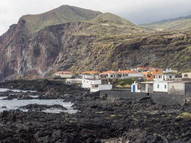 İspanyol la palma Adası