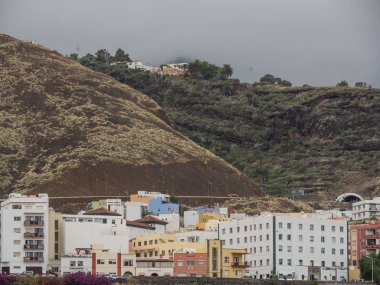 İspanyol la palma Adası