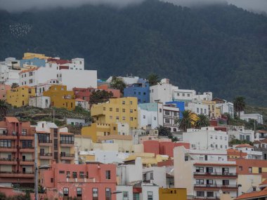 İspanyol la palma Adası