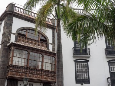 İspanyol la palma Adası