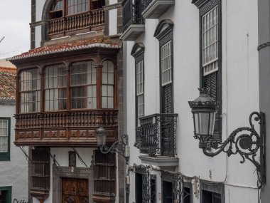 İspanyol la palma Adası