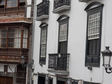 İspanyol la palma Adası