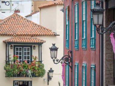 İspanyol la palma Adası