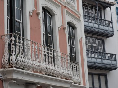 İspanyol la palma Adası