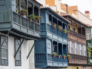 İspanyol la palma Adası