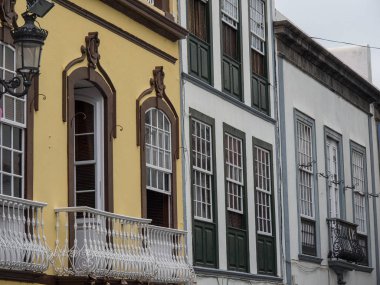 İspanyol la palma Adası