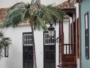 İspanyol la palma Adası