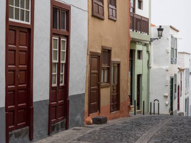 İspanyol la palma Adası