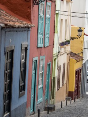 İspanyol la palma Adası