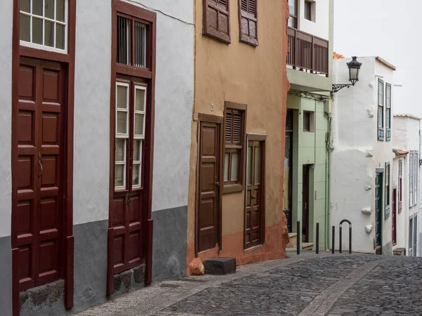 İspanyol la palma Adası