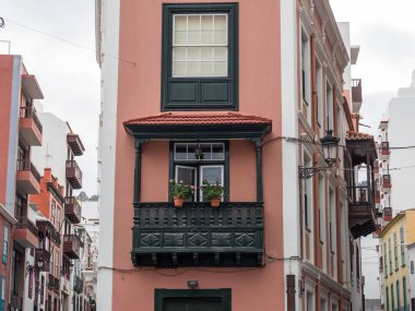 İspanyol la palma Adası