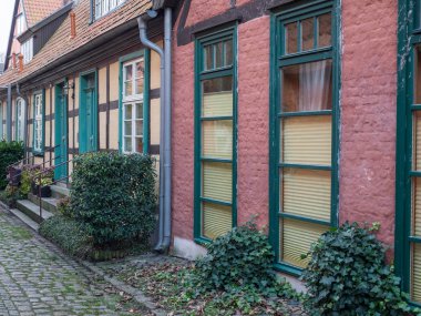 Noel zamanında stralsund