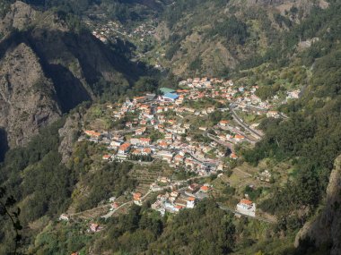 Portekiz madeira Adası