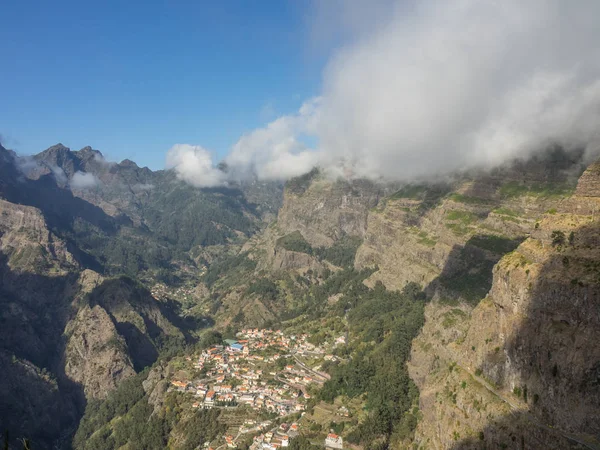 Ostrov Madeira Portugalsku — Stock fotografie