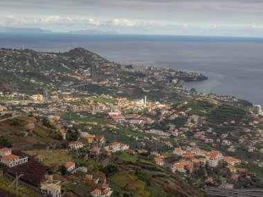 Portekiz madeira Adası