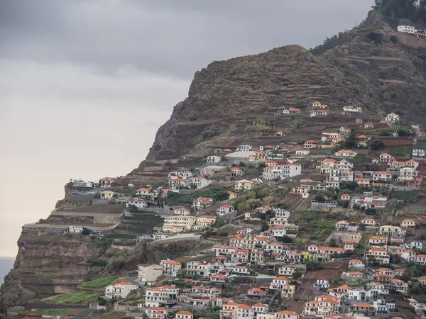 Isla Madeira Portugal — Foto de Stock