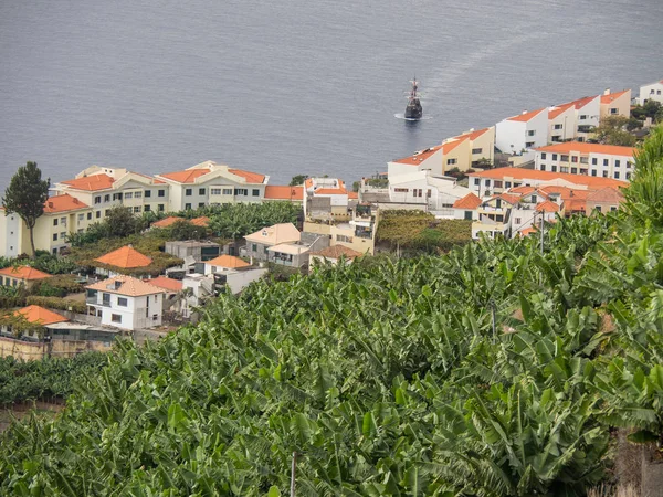 Ilha Madeira Portugal — Fotografia de Stock