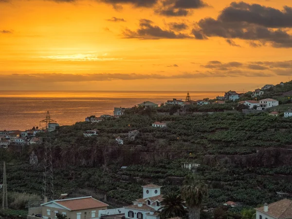 Isola Madeira Portogallo — Foto Stock