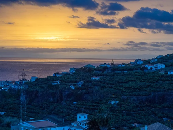 Madeiran Saari Portugalissa — kuvapankkivalokuva