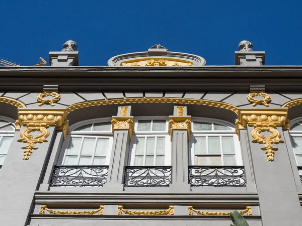 Canarische Eilanden Spanje — Stockfoto